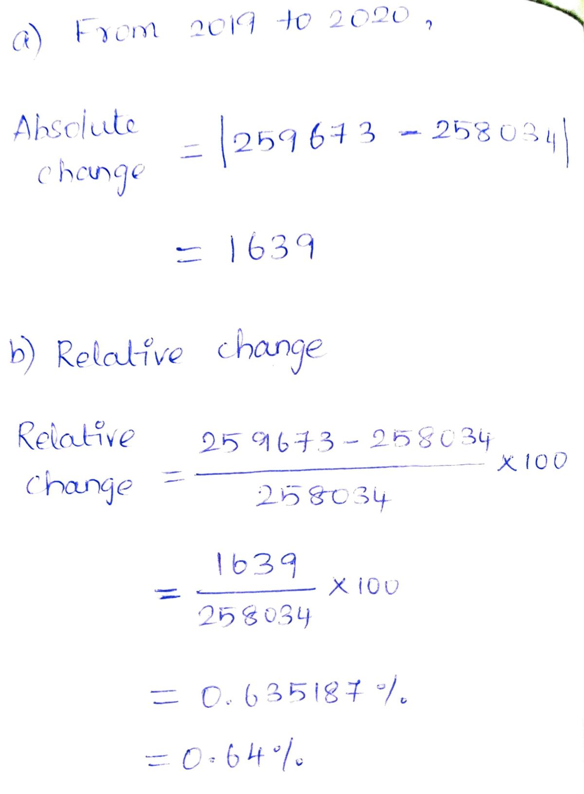 Algebra homework question answer, step 1, image 1